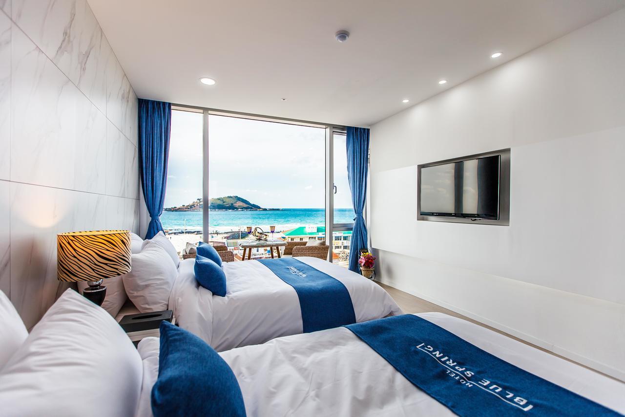 Blue Spring Hotel Jeju Ngoại thất bức ảnh