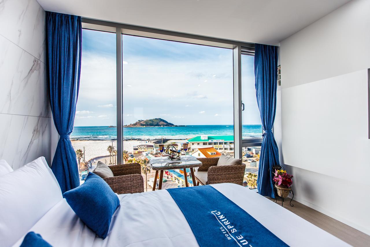 Blue Spring Hotel Jeju Ngoại thất bức ảnh