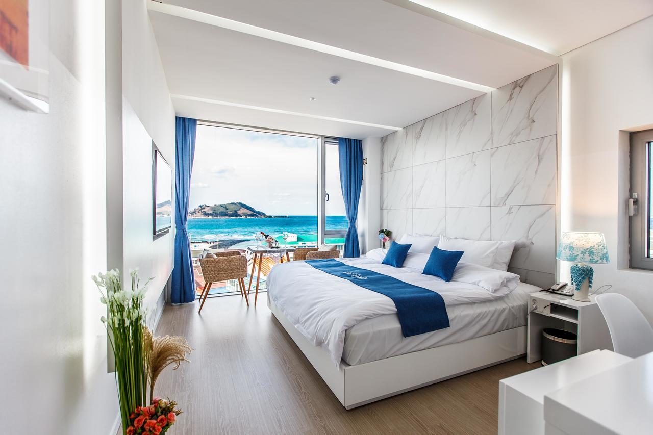 Blue Spring Hotel Jeju Ngoại thất bức ảnh
