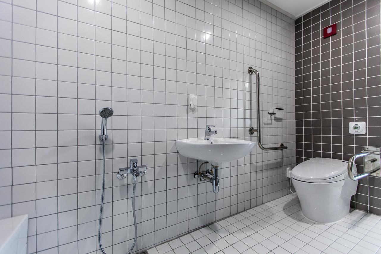 Blue Spring Hotel Jeju Ngoại thất bức ảnh