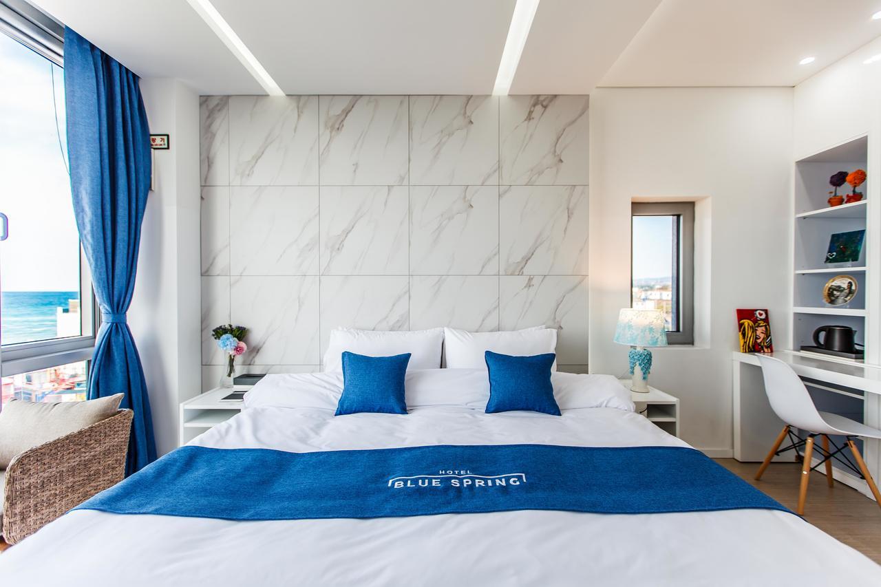 Blue Spring Hotel Jeju Ngoại thất bức ảnh