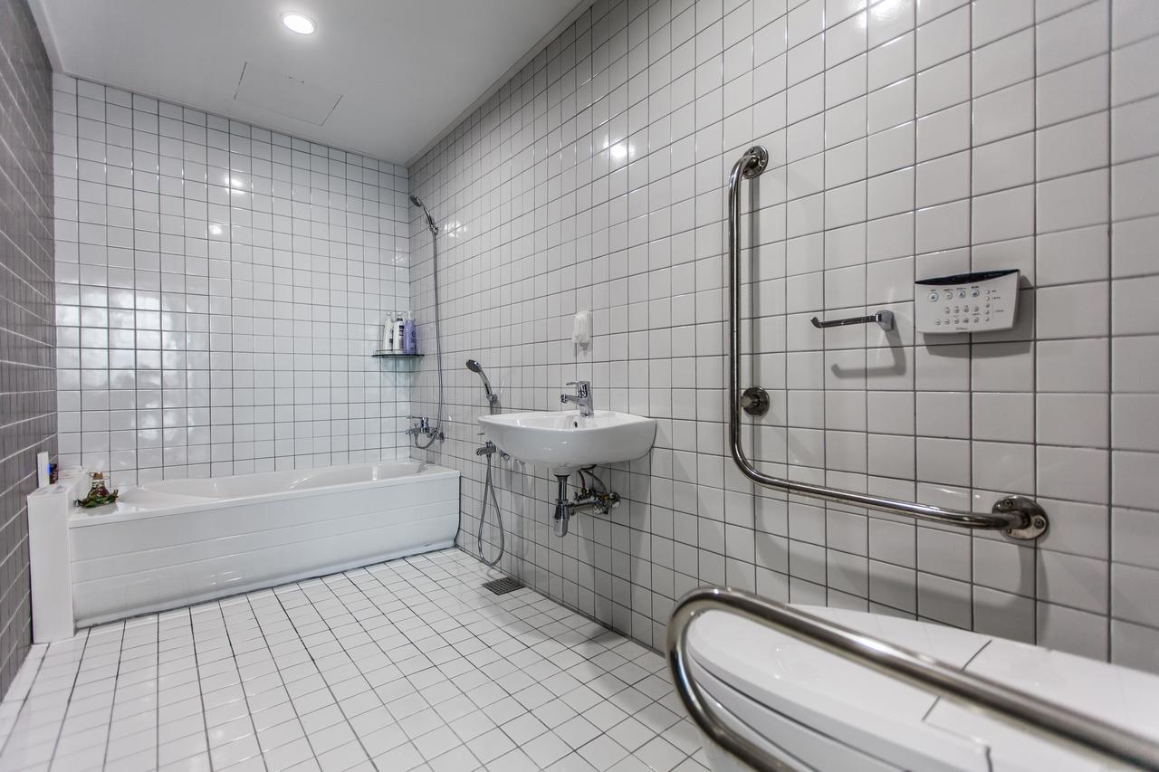 Blue Spring Hotel Jeju Ngoại thất bức ảnh