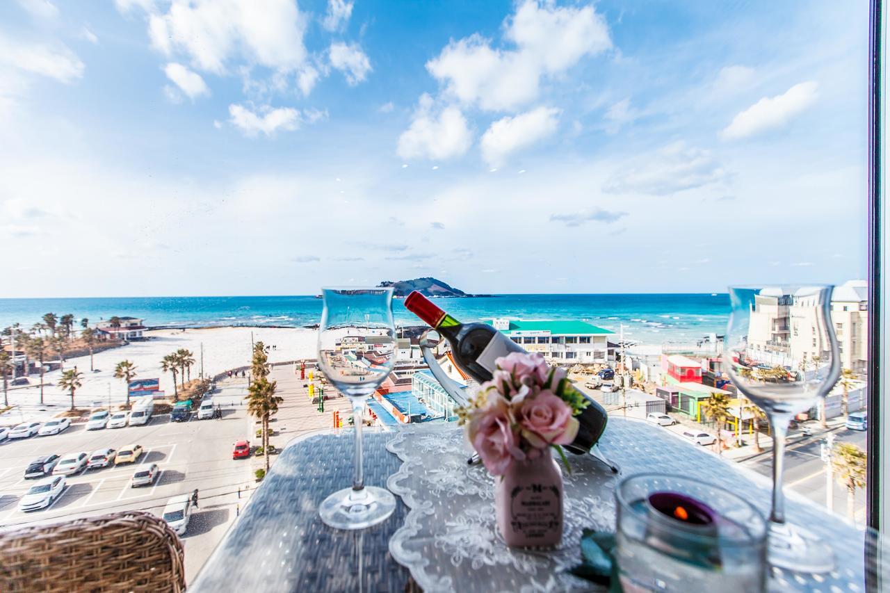 Blue Spring Hotel Jeju Ngoại thất bức ảnh