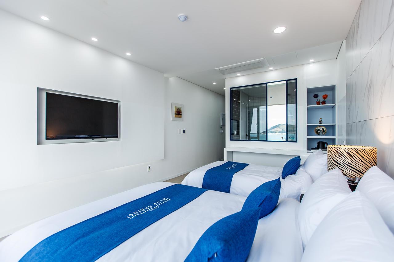 Blue Spring Hotel Jeju Ngoại thất bức ảnh