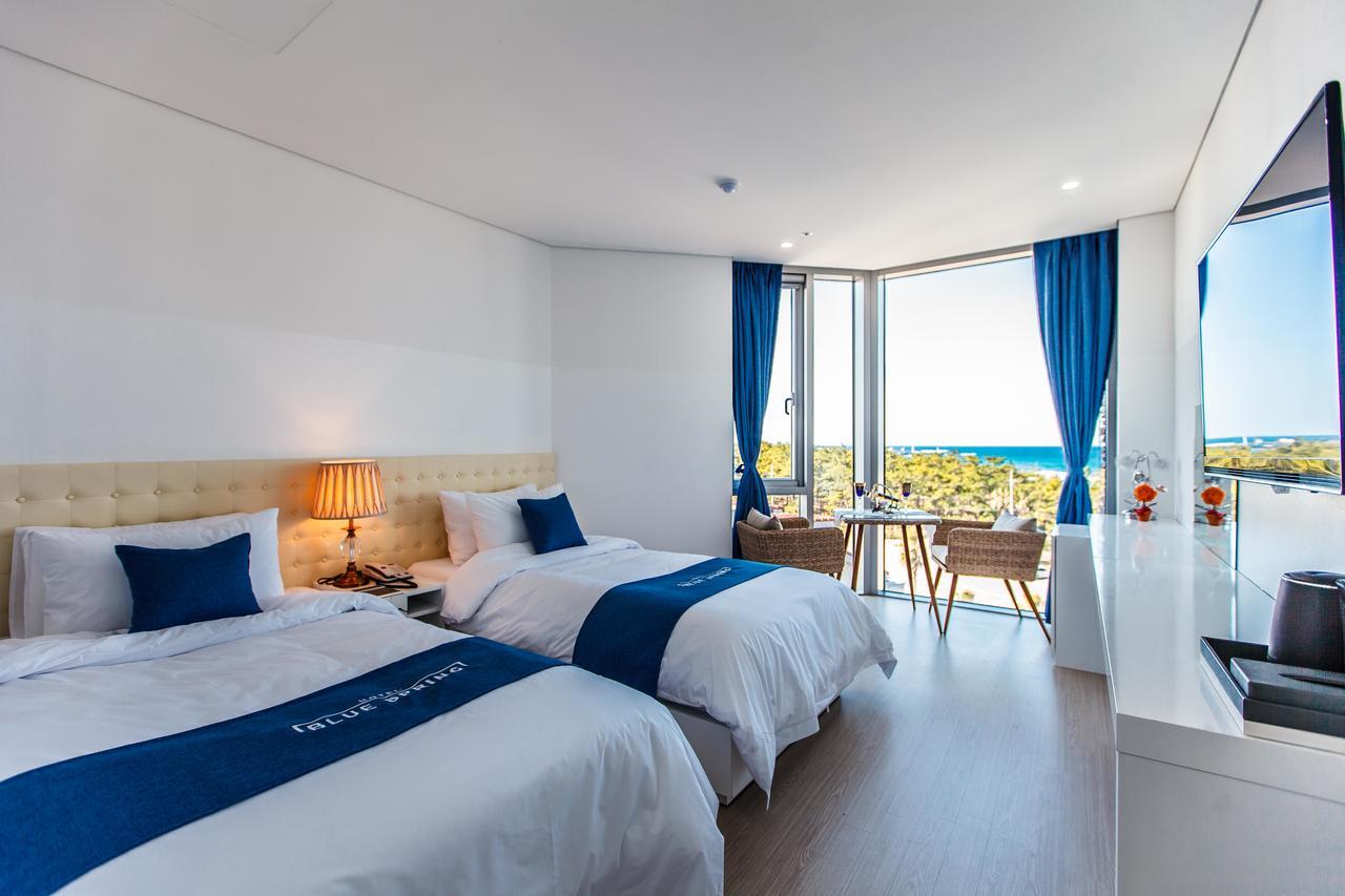 Blue Spring Hotel Jeju Ngoại thất bức ảnh
