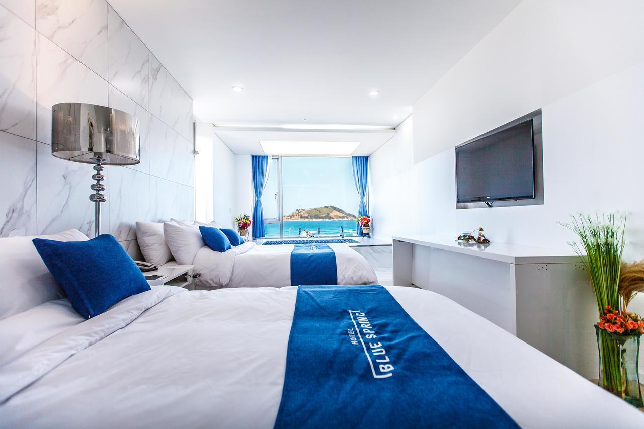 Blue Spring Hotel Jeju Ngoại thất bức ảnh