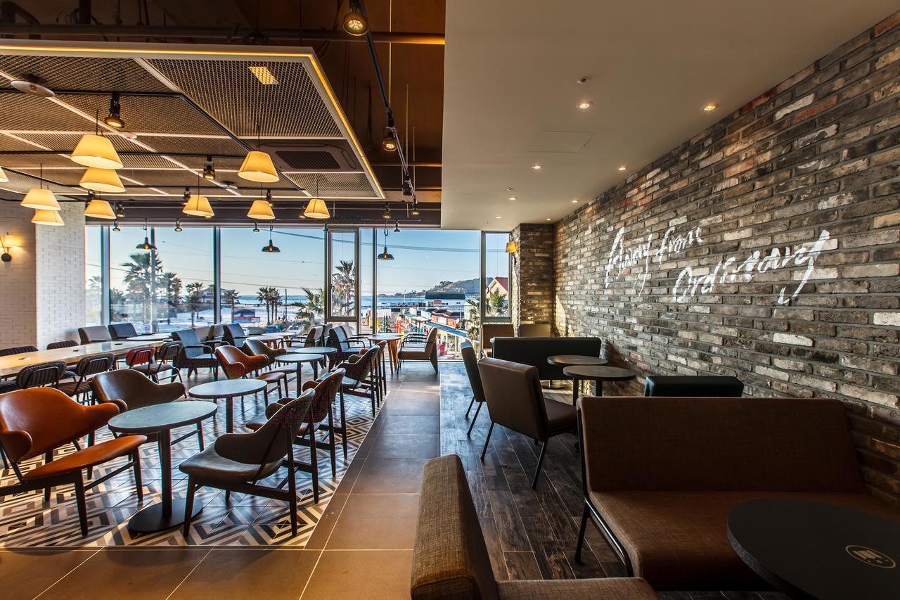Blue Spring Hotel Jeju Ngoại thất bức ảnh