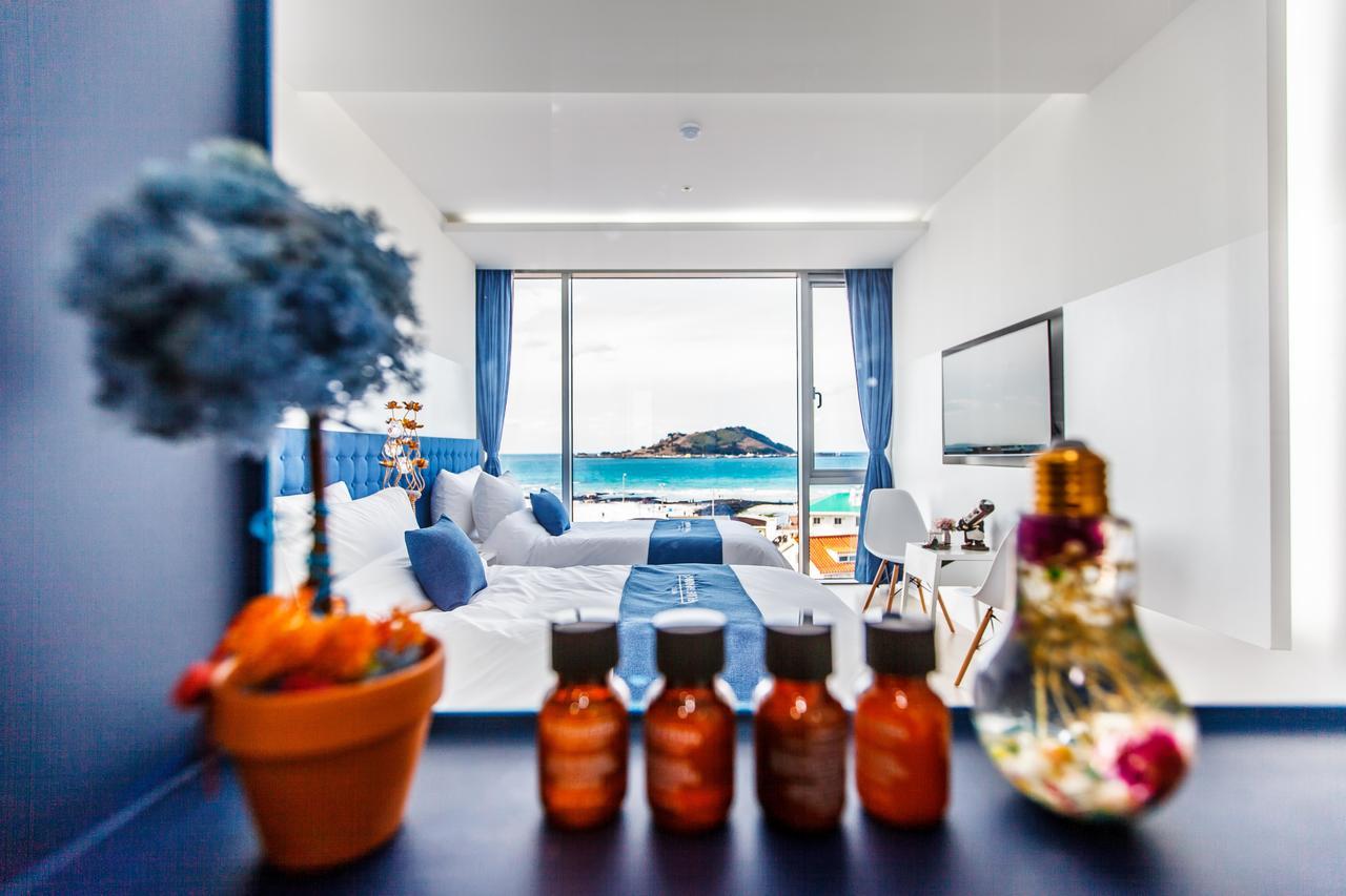 Blue Spring Hotel Jeju Ngoại thất bức ảnh