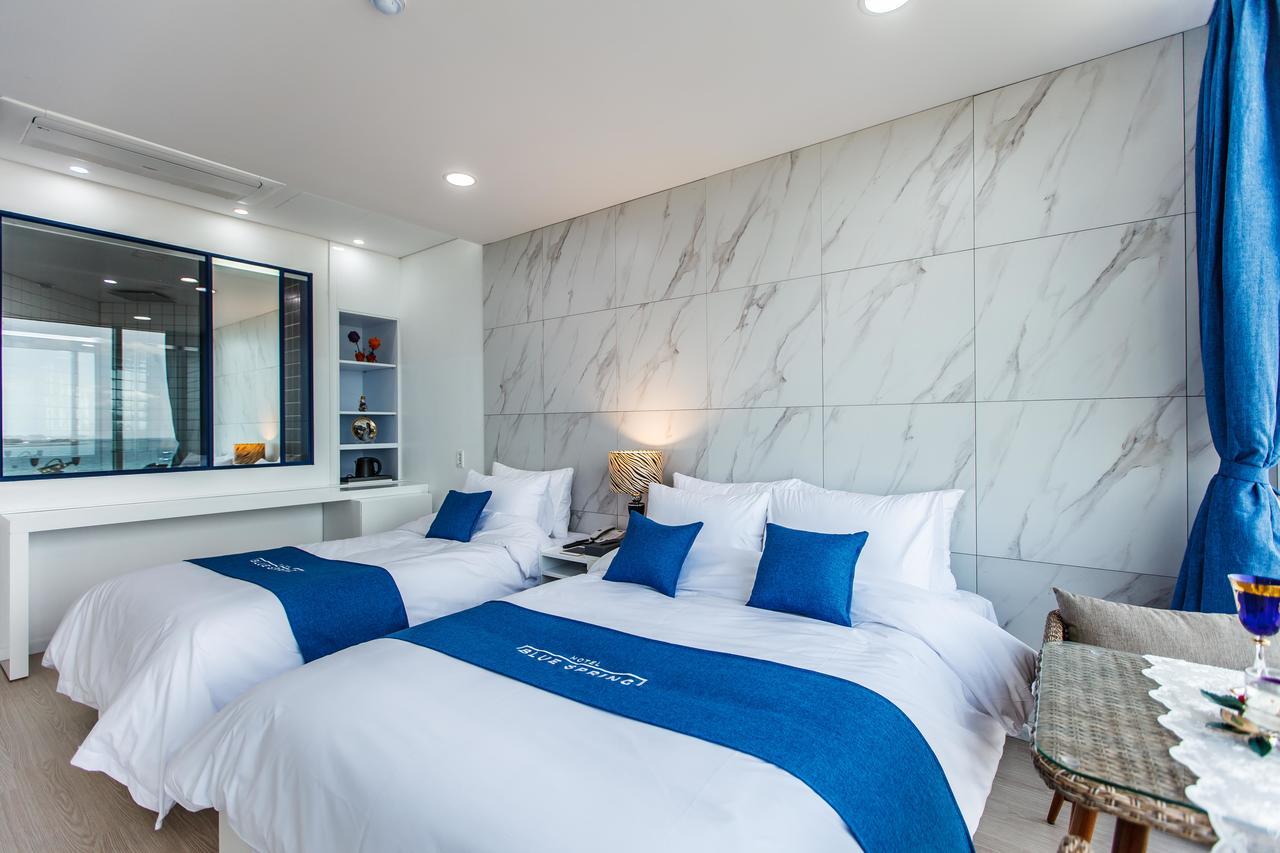 Blue Spring Hotel Jeju Ngoại thất bức ảnh