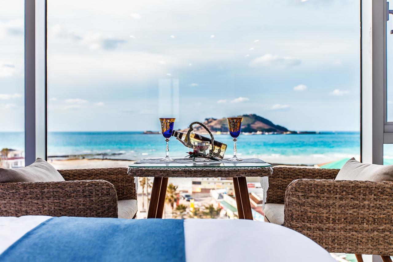 Blue Spring Hotel Jeju Ngoại thất bức ảnh