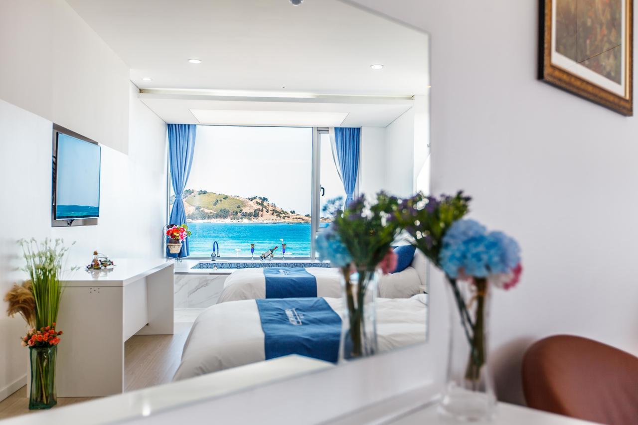 Blue Spring Hotel Jeju Ngoại thất bức ảnh