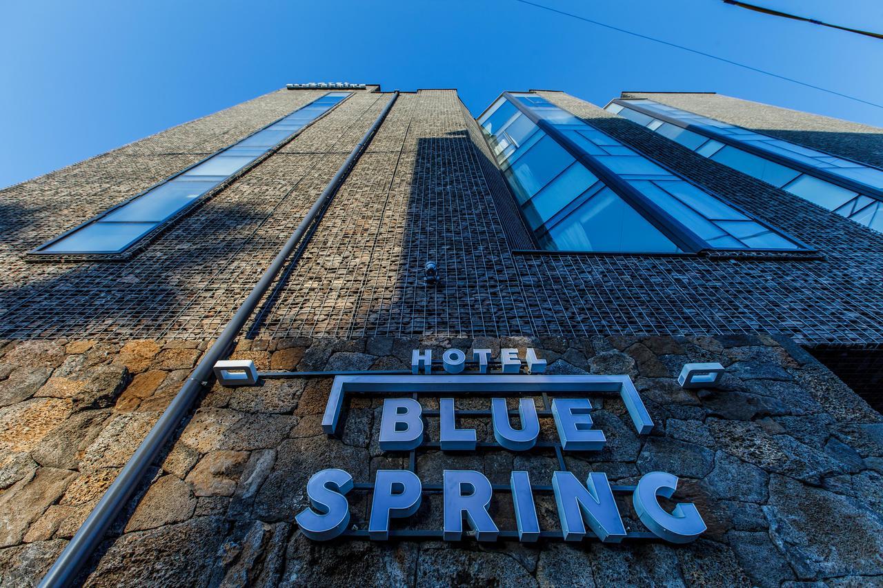 Blue Spring Hotel Jeju Ngoại thất bức ảnh