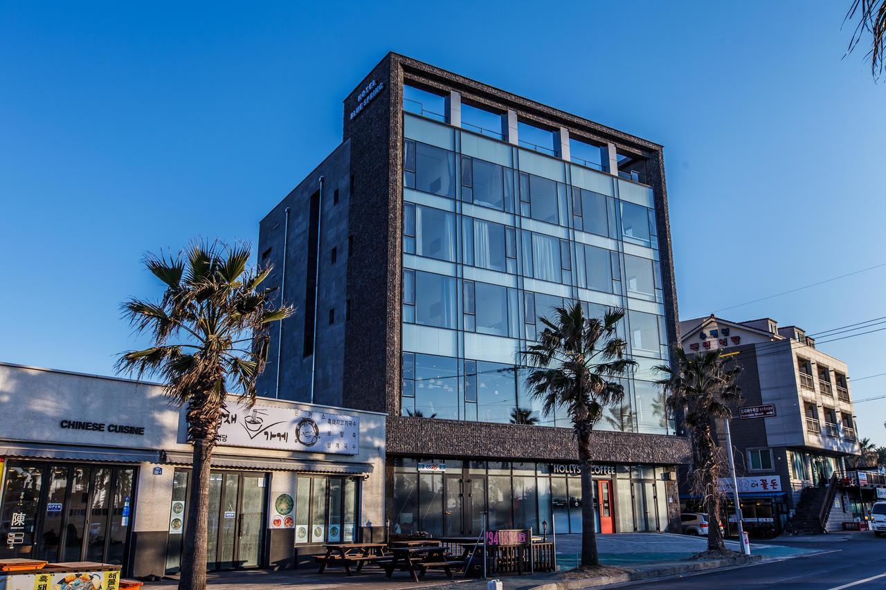 Blue Spring Hotel Jeju Ngoại thất bức ảnh