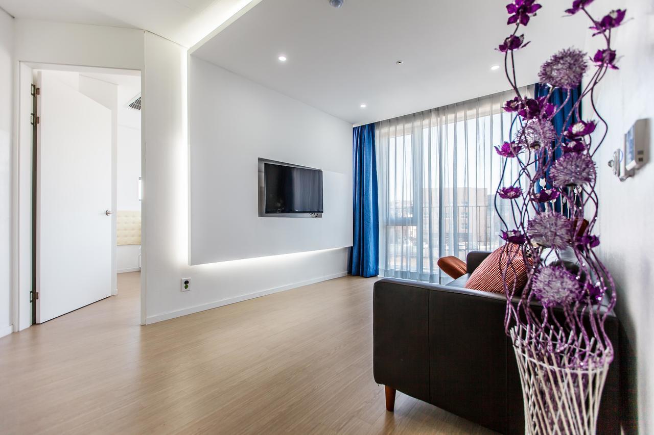 Blue Spring Hotel Jeju Ngoại thất bức ảnh
