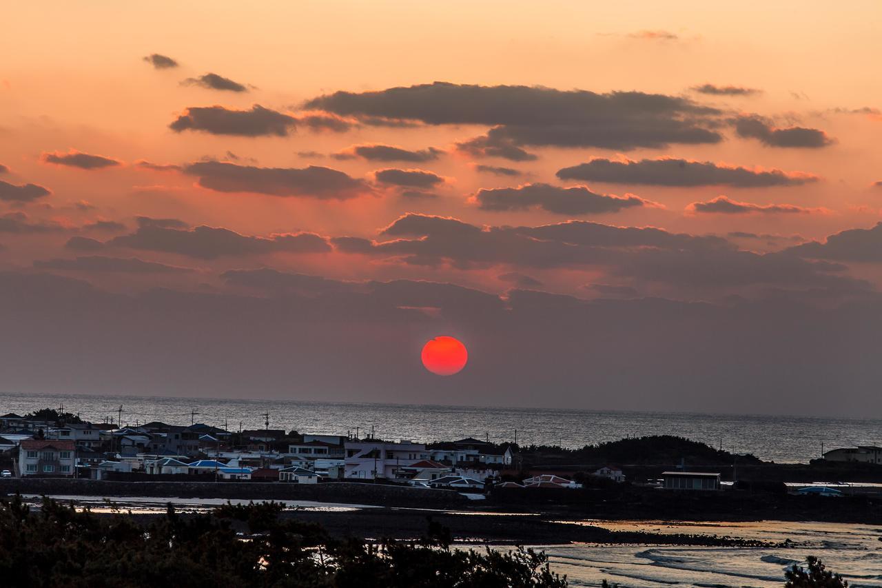 Blue Spring Hotel Jeju Ngoại thất bức ảnh