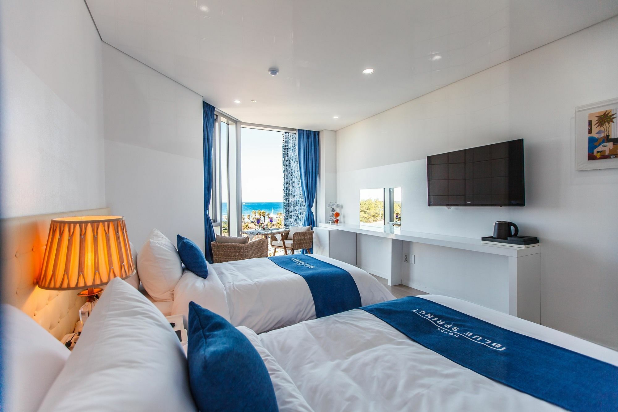 Blue Spring Hotel Jeju Ngoại thất bức ảnh