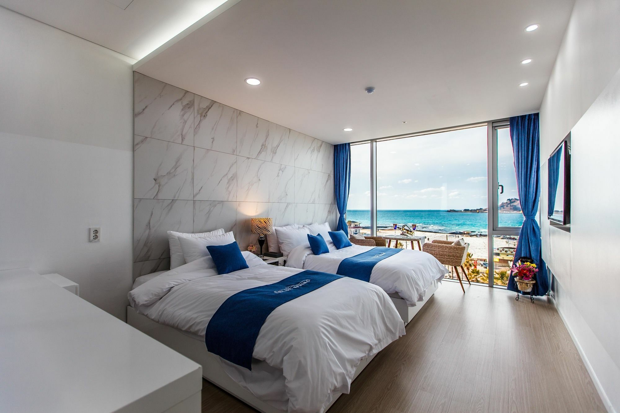 Blue Spring Hotel Jeju Ngoại thất bức ảnh