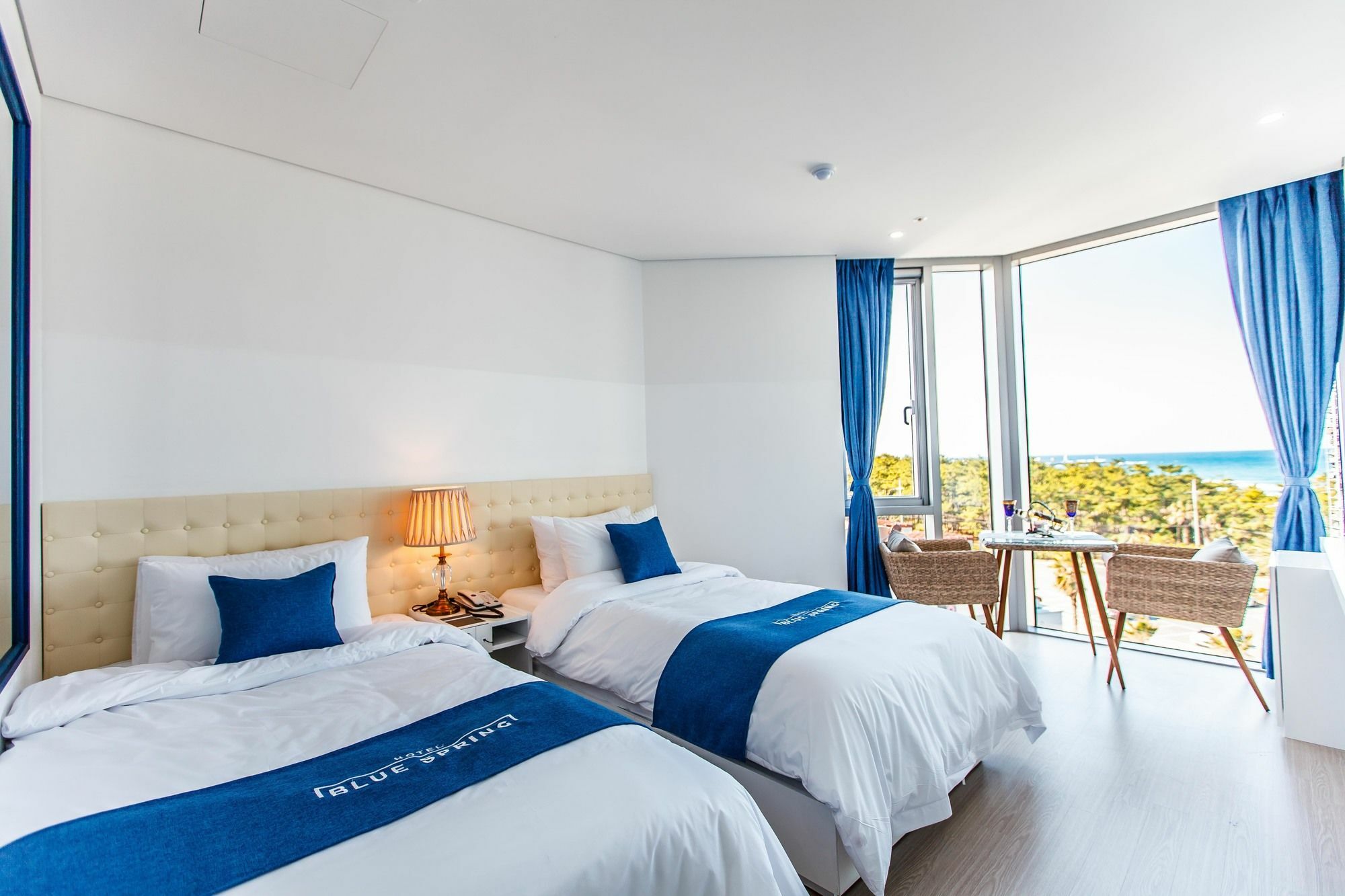 Blue Spring Hotel Jeju Ngoại thất bức ảnh