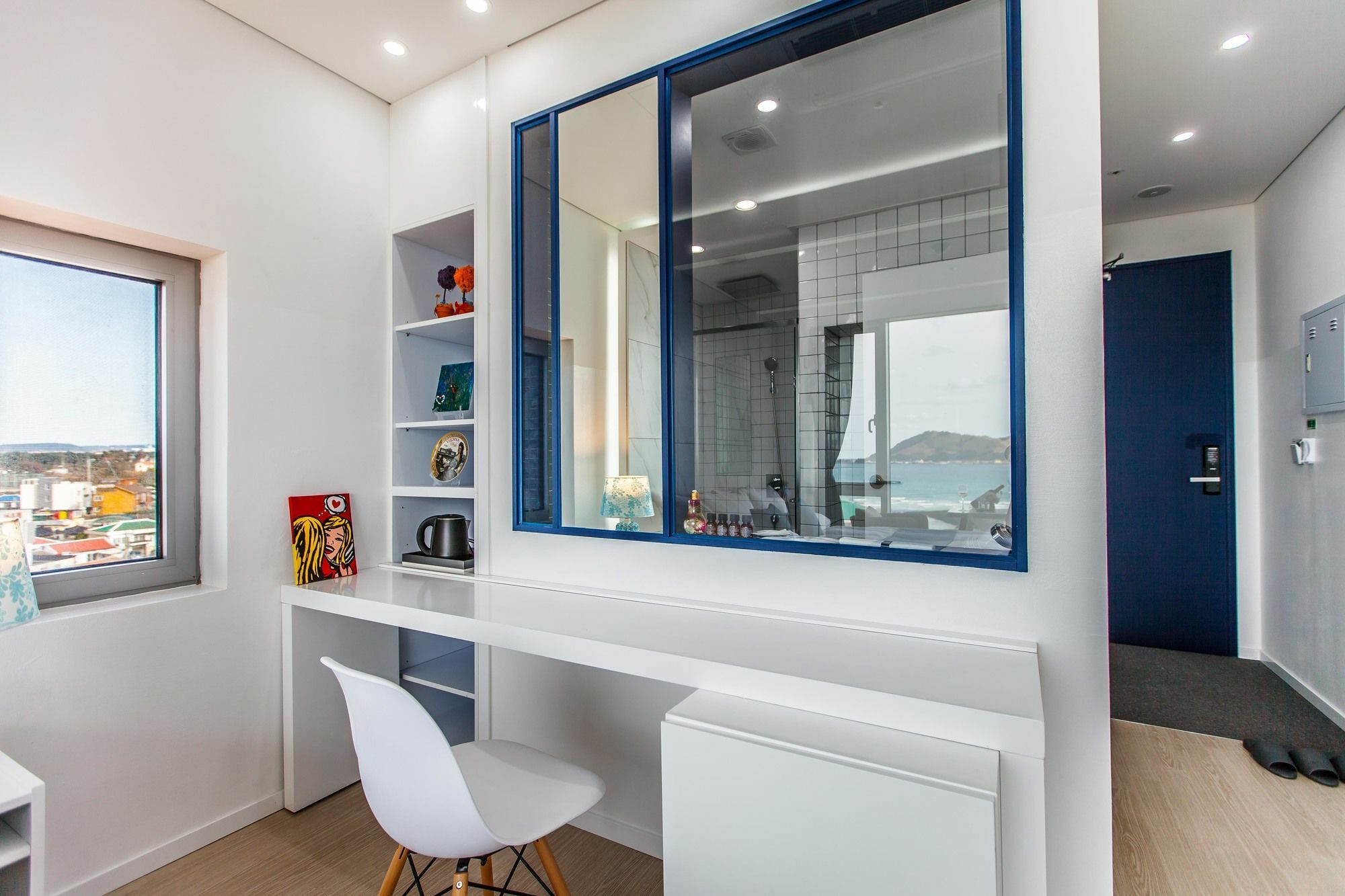 Blue Spring Hotel Jeju Ngoại thất bức ảnh