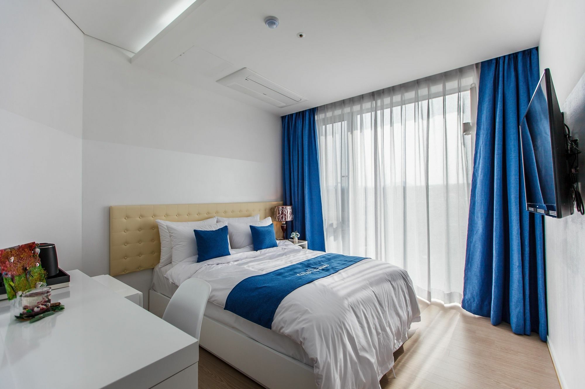 Blue Spring Hotel Jeju Ngoại thất bức ảnh