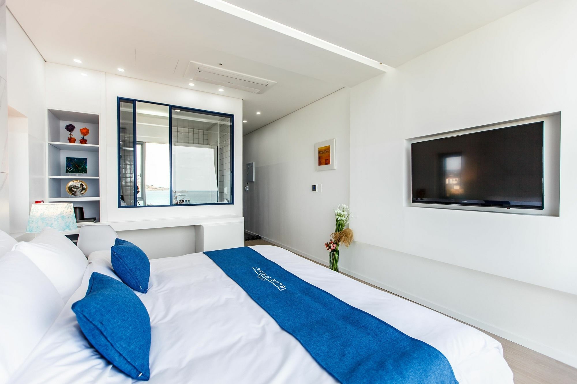 Blue Spring Hotel Jeju Ngoại thất bức ảnh