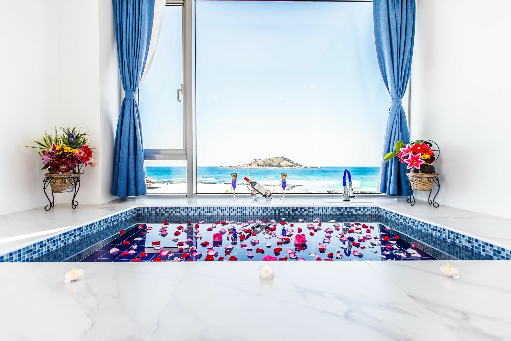 Blue Spring Hotel Jeju Ngoại thất bức ảnh