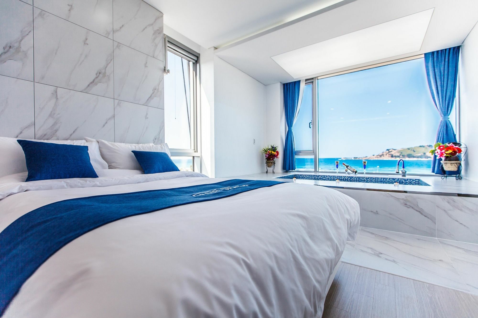 Blue Spring Hotel Jeju Ngoại thất bức ảnh