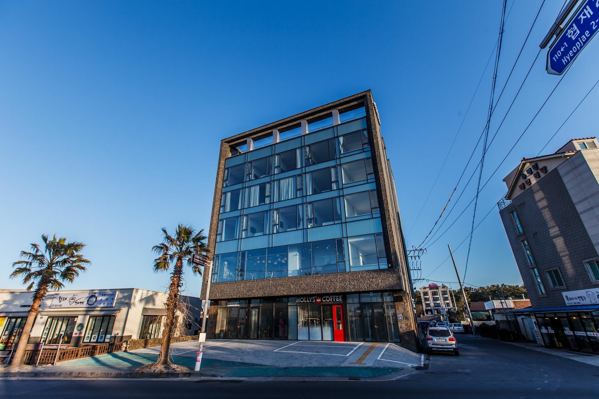 Blue Spring Hotel Jeju Ngoại thất bức ảnh