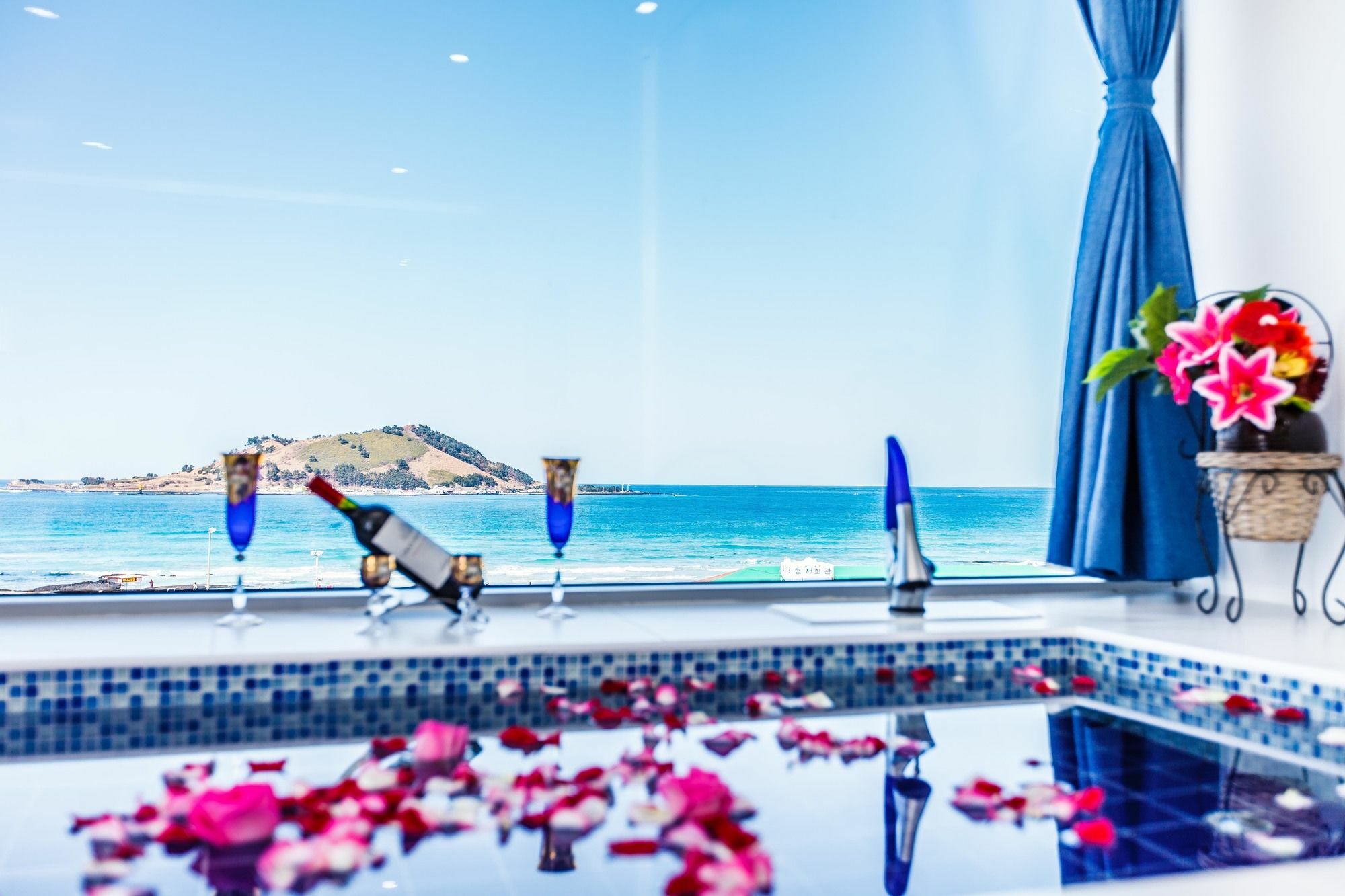 Blue Spring Hotel Jeju Ngoại thất bức ảnh