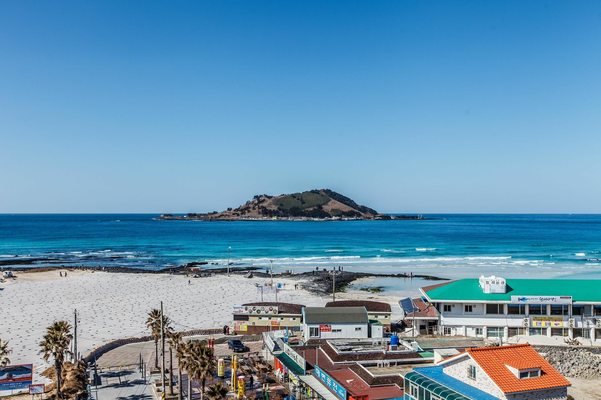Blue Spring Hotel Jeju Ngoại thất bức ảnh